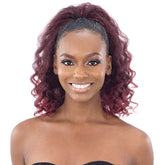Freetress Equal Synthetic Ponytail - NATURAL GIRL (MED ROD)